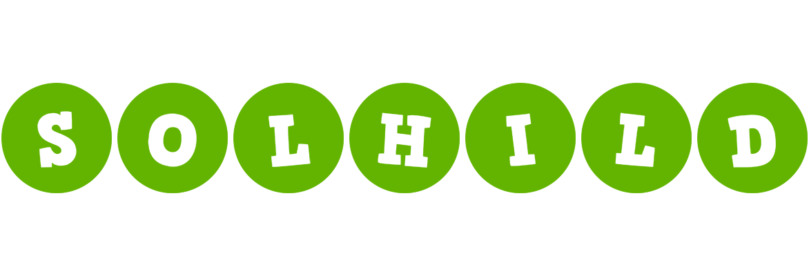Solhild games logo