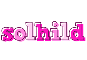 Solhild hello logo