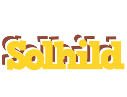 Solhild hotcup logo