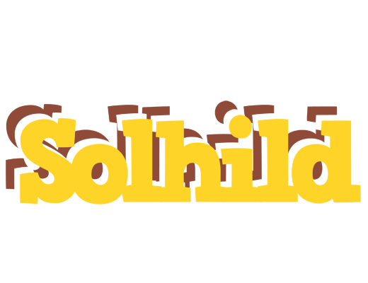 Solhild hotcup logo