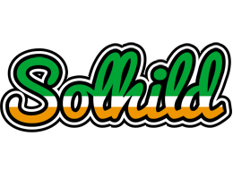 Solhild ireland logo