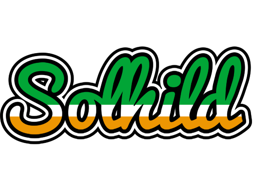 Solhild ireland logo