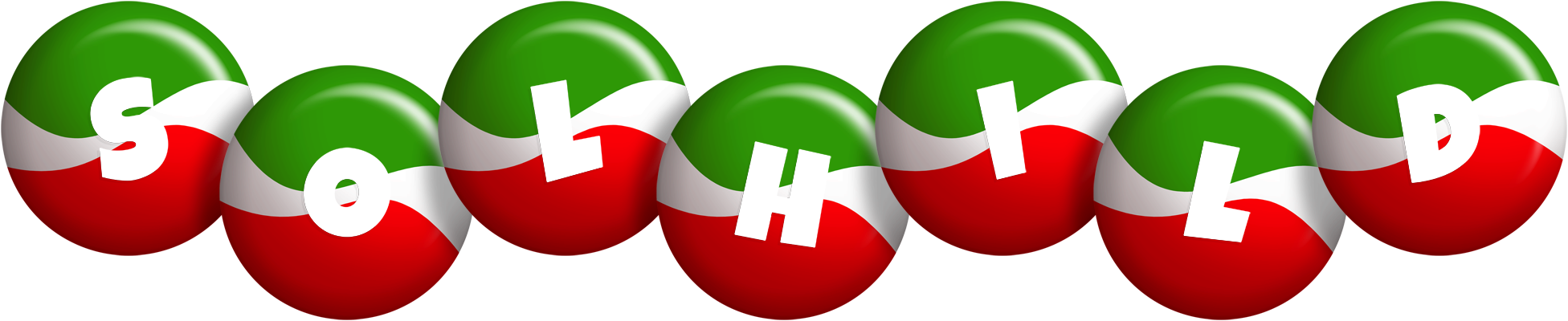 Solhild italy logo