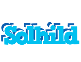 Solhild jacuzzi logo