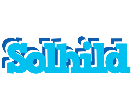 Solhild jacuzzi logo