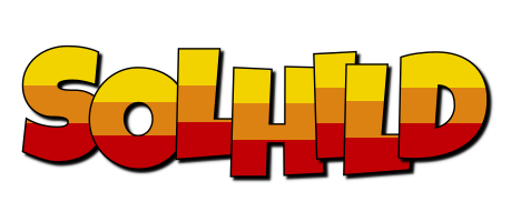 Solhild jungle logo