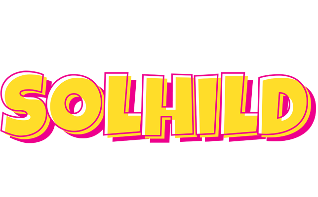 Solhild kaboom logo