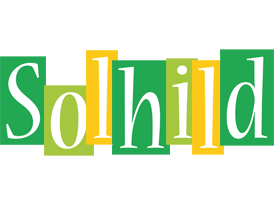 Solhild lemonade logo