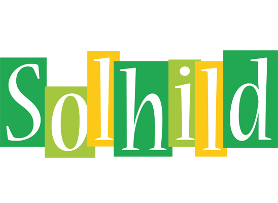 Solhild lemonade logo