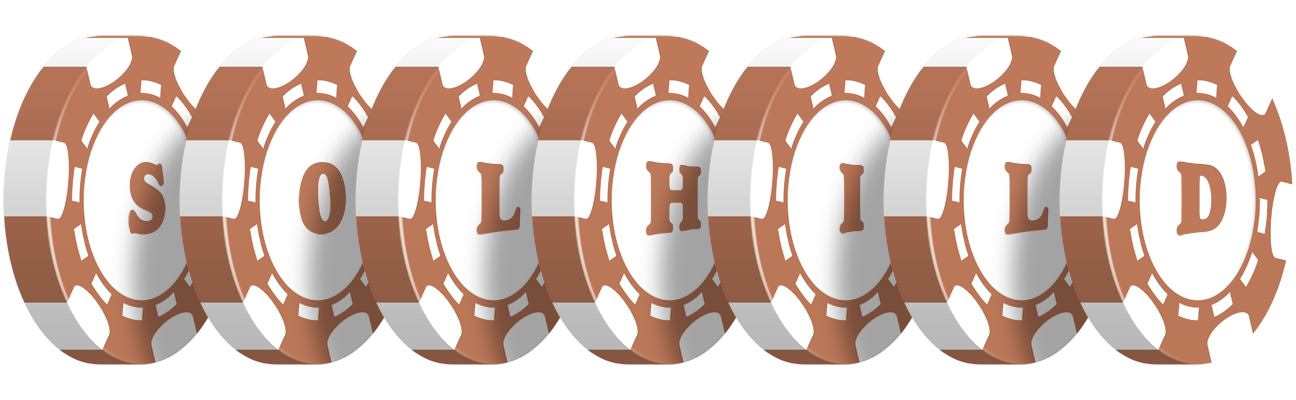 Solhild limit logo