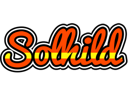 Solhild madrid logo