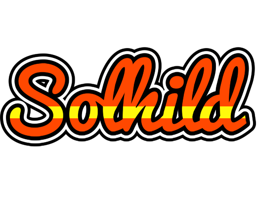 Solhild madrid logo