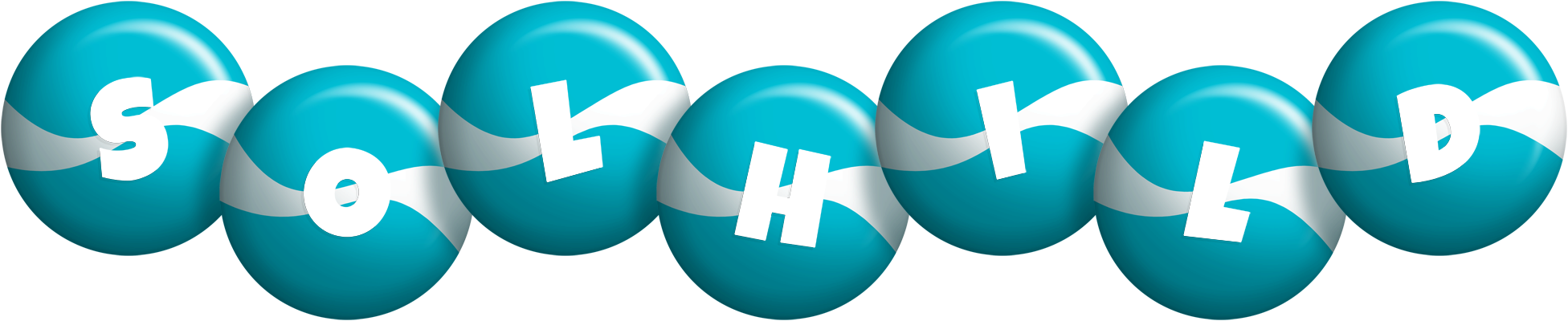 Solhild messi logo