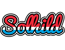 Solhild norway logo