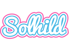 Solhild outdoors logo