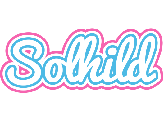 Solhild outdoors logo