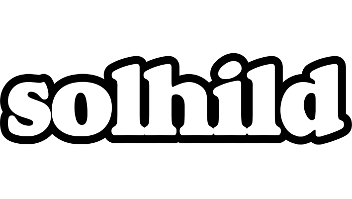 Solhild panda logo