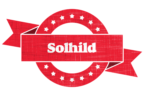 Solhild passion logo