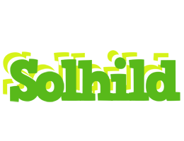 Solhild picnic logo