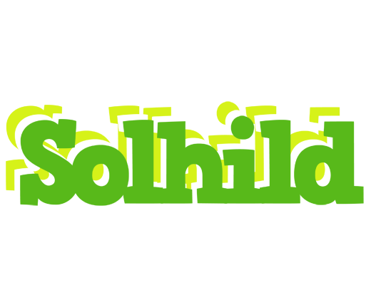 Solhild picnic logo