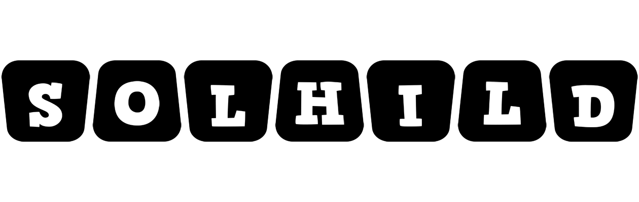 Solhild racing logo