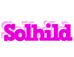 Solhild rumba logo