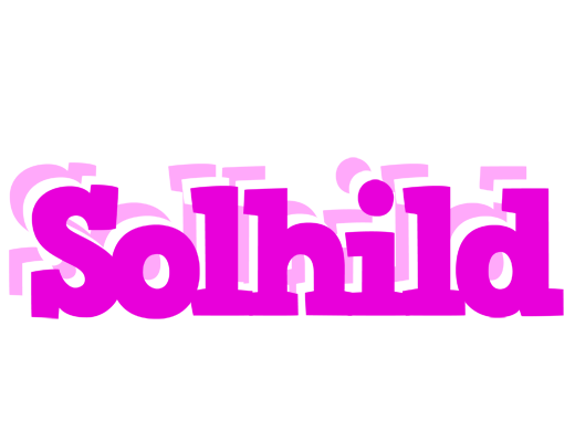 Solhild rumba logo