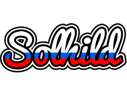 Solhild russia logo