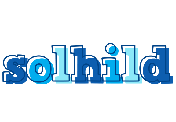 Solhild sailor logo