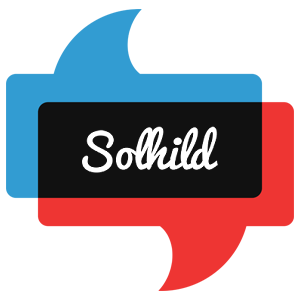 Solhild sharks logo