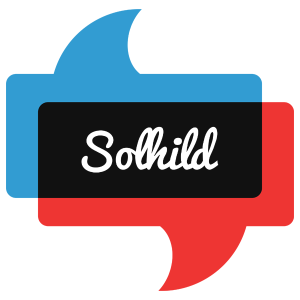 Solhild sharks logo
