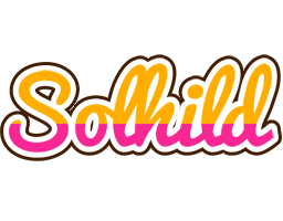 Solhild smoothie logo