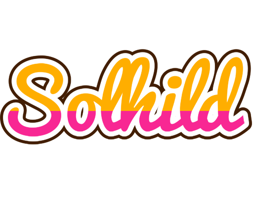 Solhild smoothie logo