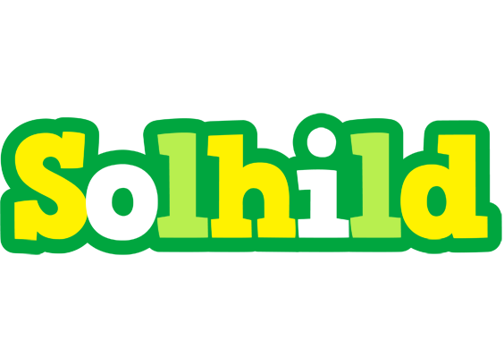 Solhild soccer logo