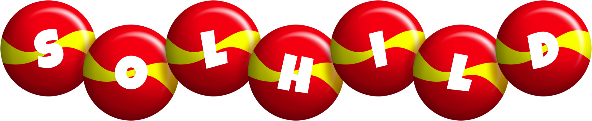 Solhild spain logo