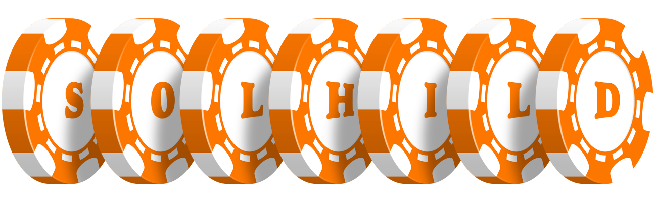 Solhild stacks logo