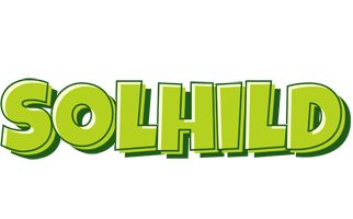 Solhild summer logo