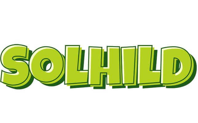 Solhild summer logo