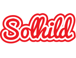 Solhild sunshine logo