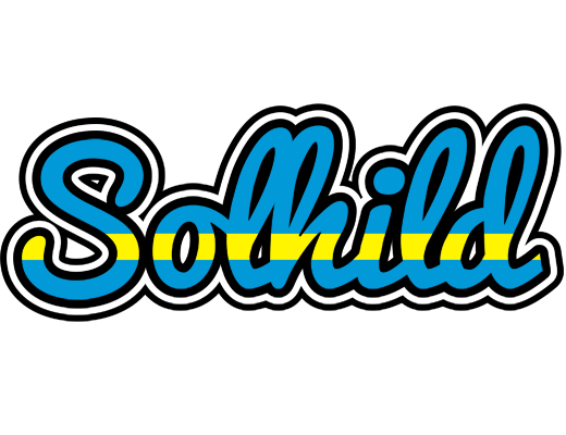 Solhild sweden logo