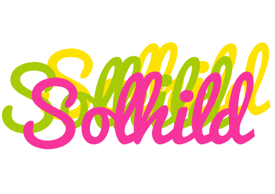 Solhild sweets logo