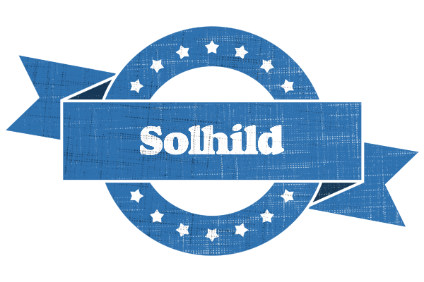 Solhild trust logo