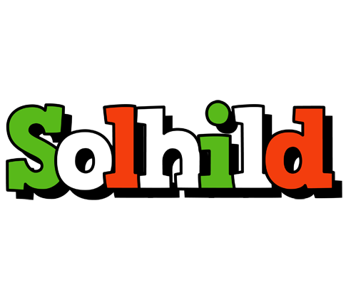 Solhild venezia logo