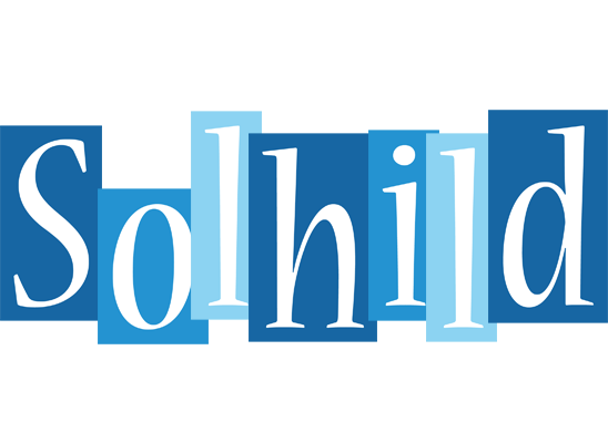 Solhild winter logo