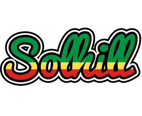 Solhill african logo