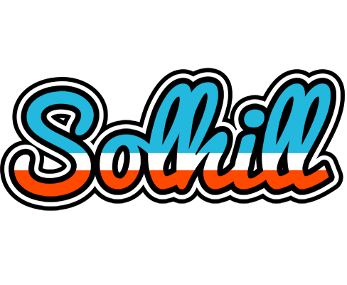 Solhill america logo
