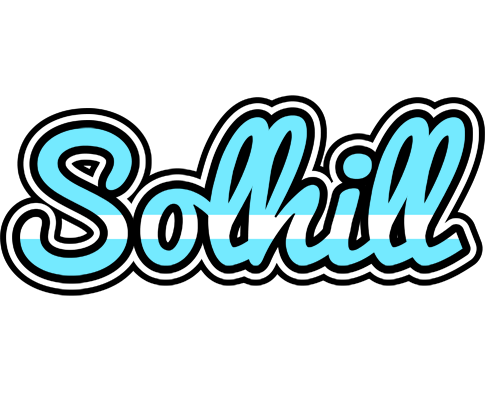 Solhill argentine logo
