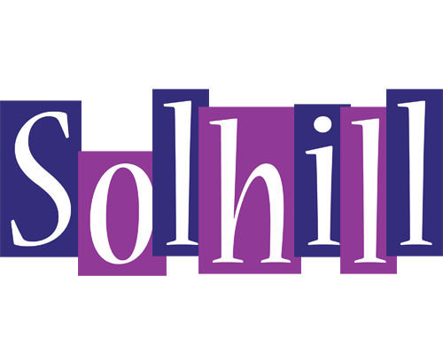 Solhill autumn logo