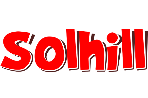 Solhill basket logo