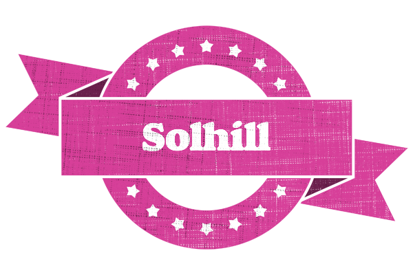 Solhill beauty logo